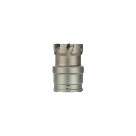 Milwaukee Tool MilwaukeeÂ® 13/16 in. Carbide Tipped Sheet Metal Cutting Hole Saw 49-57-8205